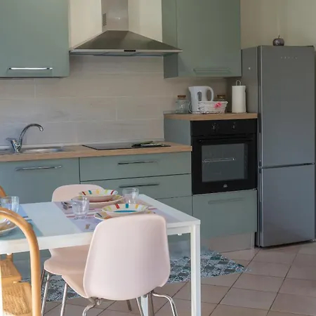 Hébergement de vacances La Voce Del Bosco